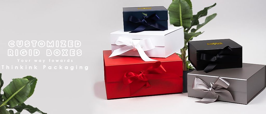 Why The First-class Appearance and Material of Custom Rigid Boxes Matters?